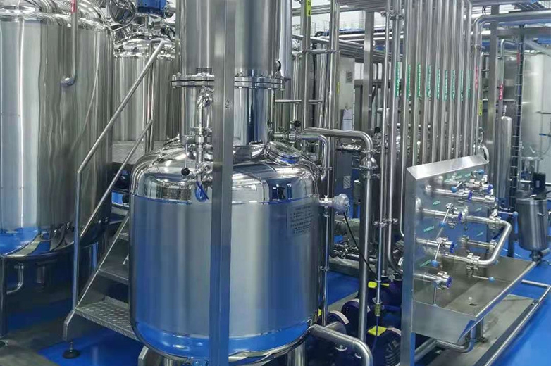深圳蜂蜜加工生产线（年产2000吨）